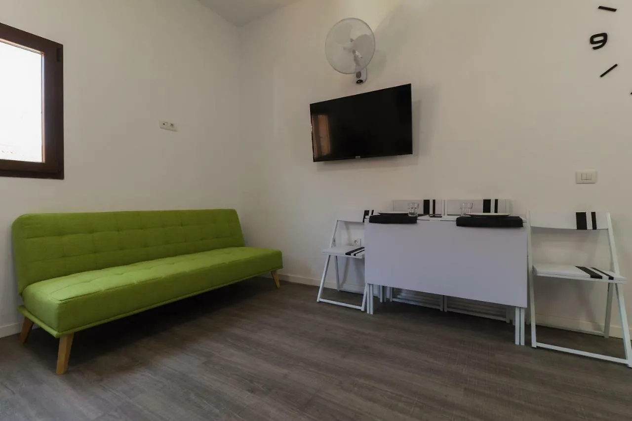 Apartamentos Bello Zona Hospital La Laguna  Espagne